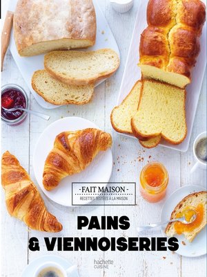 cover image of Pains et Viennoiseries